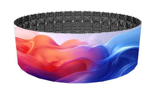 Baugruppe für kreisförmige Siebe